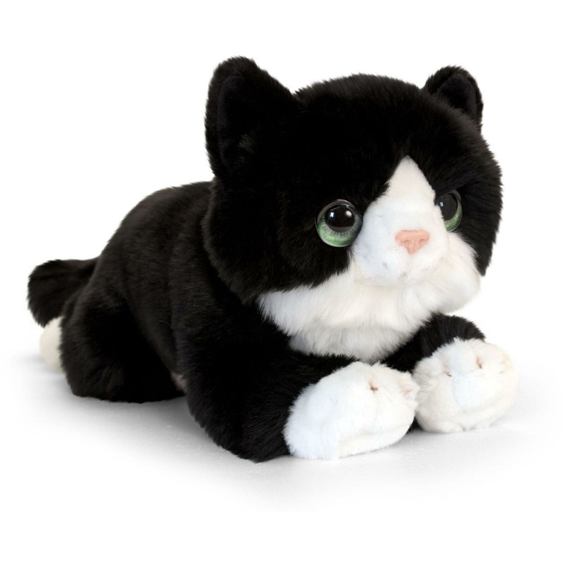 Keel Toys Cat Black 32 cm