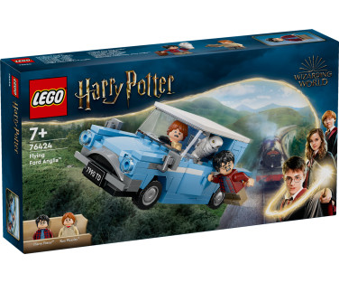 LEGO Harry Potter Flying Ford Anglia