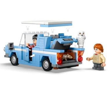 LEGO Harry Potter Lendav Ford Anglia