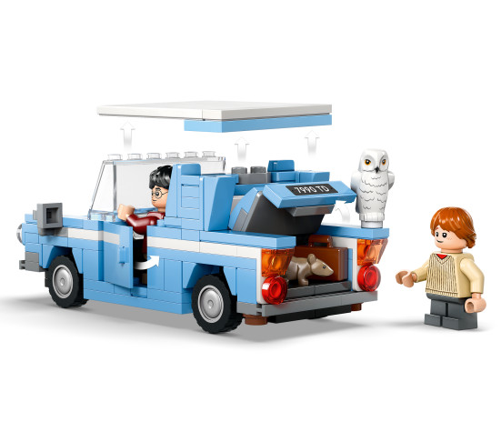 LEGO Harry Potter Flying Ford Anglia