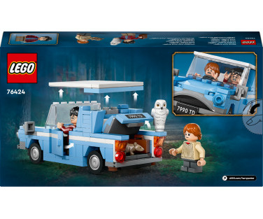 LEGO Harry Potter Flying Ford Anglia