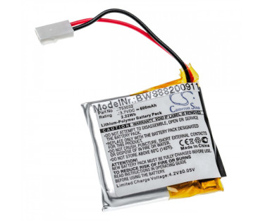 TTS Battery for Bee-Bot 600mAh