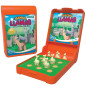 ThinkFun Travel Game Jumping llamas