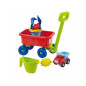 Ecoffier Beach Cart with Accessories