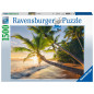 Ravensburger pusle 1500 tk Peidetud rand