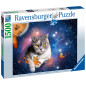 Ravensburger pusle 1500 tk Kosmose kassid