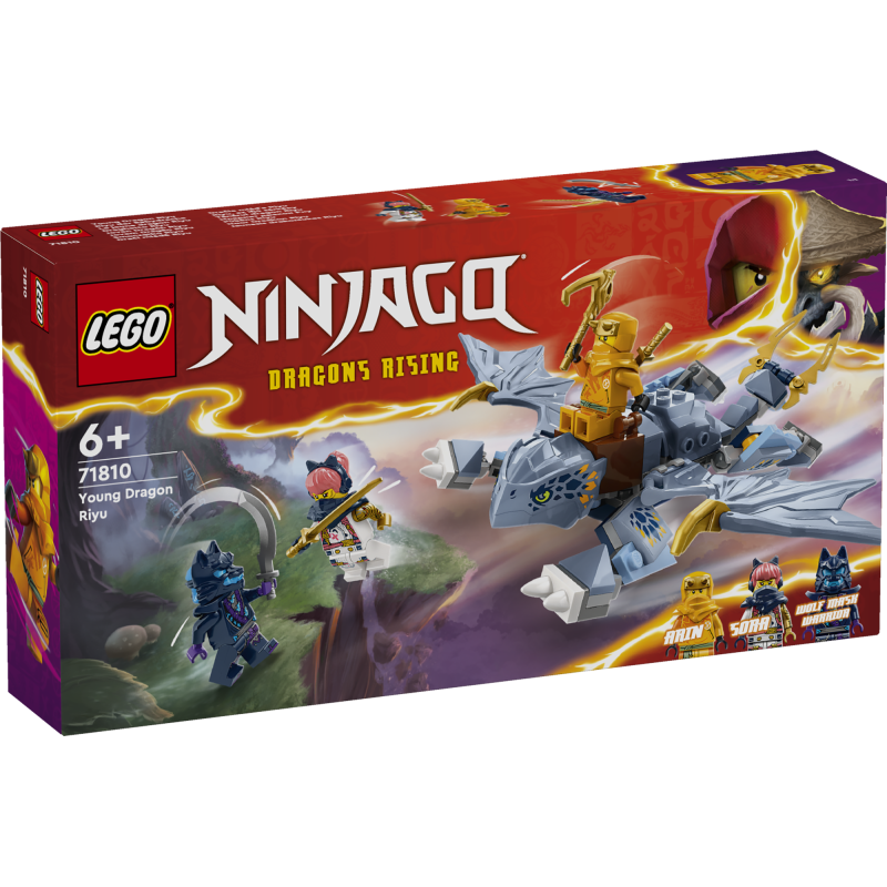 LEGO Ninjago Noor Draakon Riyu