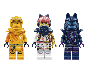 LEGO Ninjago Young Dragon Riyu