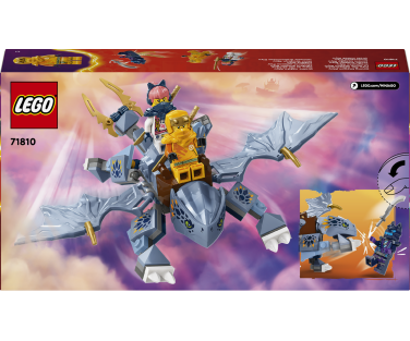 LEGO Ninjago Noor Draakon Riyu