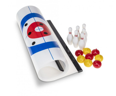 Tactic Curling Bowling Table Sport