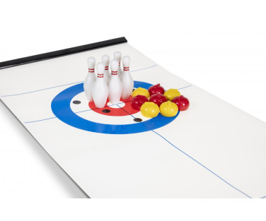 Tactic Curling Bowling Table Sport