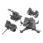 Revell liimitav mudel 8,8 cm Flak 37 + Sd.Anh.202 1:72