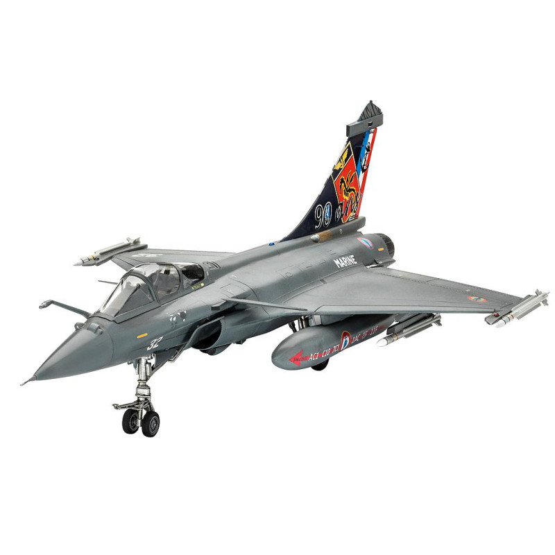 Revell liimitav mudel Dassault Rafale M 1:72