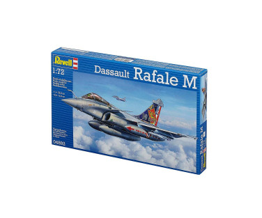 Revell Plastic Model Dassault Rafale M 1:72