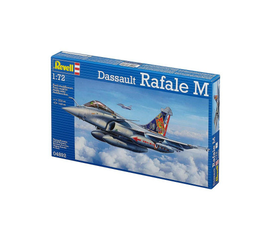 Revell Plastic Model Dassault Rafale M 1:72