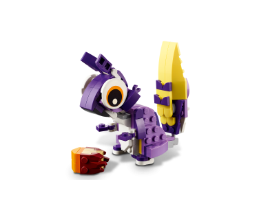 LEGO Creator Fantasy Forest Creatures