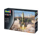 Revelli Plastic Model German A4/V2 Rocket Maßstab: 1:72