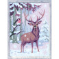 Ravensburger Paint by Numbers Proud Deer