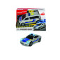 Dickie Toys Police Unit 2 Different