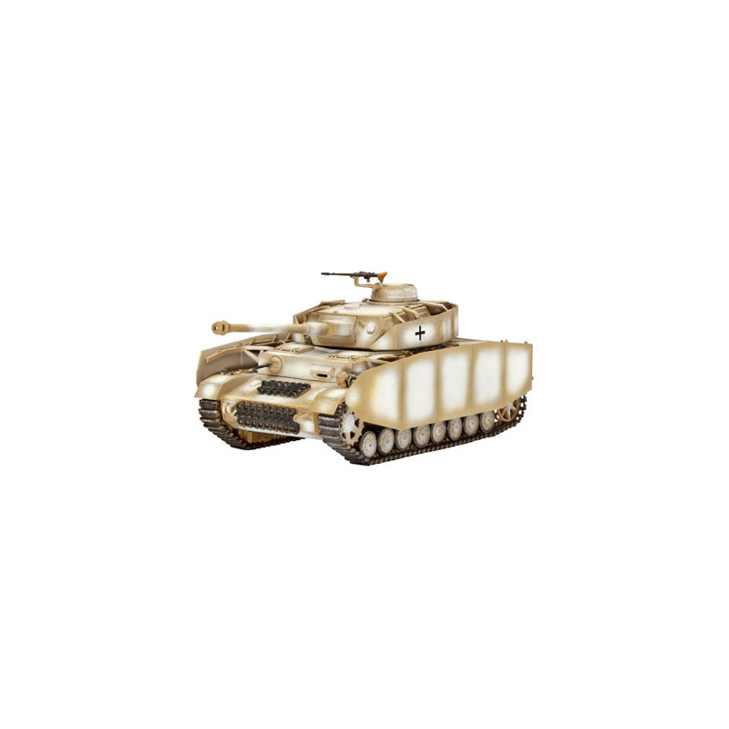 Revell Plastic Model PzKpfw. IV Ausf.H 1:72