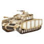 Revell Plastic Model PzKpfw. IV Ausf.H 1:72