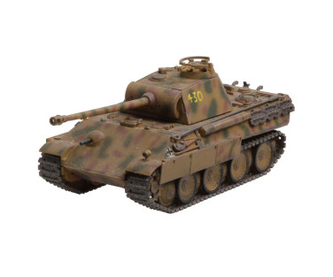 Revell liimitav mudel tank PzKpfw. V Ausf. G `Panther` 1:72