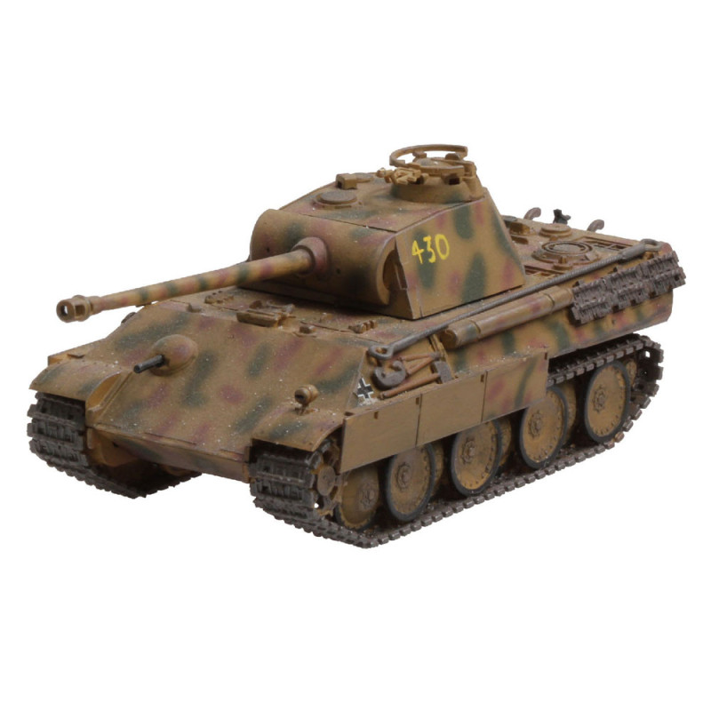 Revell liimitav mudel tank PzKpfw. V Ausf. G `Panther` 1:72