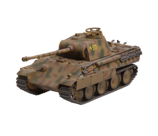 Revell Plastic Model PzKpfw. V Ausf. G `Panther` 1:72