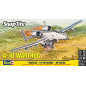 Revell plastik mudel A-10 Warthog 1:72 Easy-Click