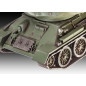 Revelli Plastic Model T-34/85 Scale: 1:72