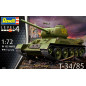 Revelli Plastic Model T-34/85 Scale: 1:72