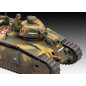 Revell liimitav mudel Char. B.1 bis & Renault FT.17 1:76