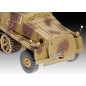 Revell Plastic Model 15 cm Panzerwerfer 42 auf sWS 1:72