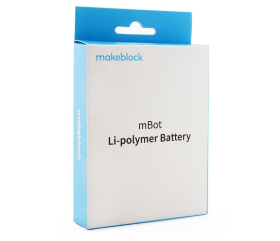 Makeblock mBot Lithium Battery