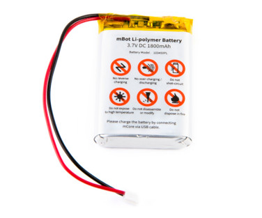 Makeblock mBot Lithium Battery