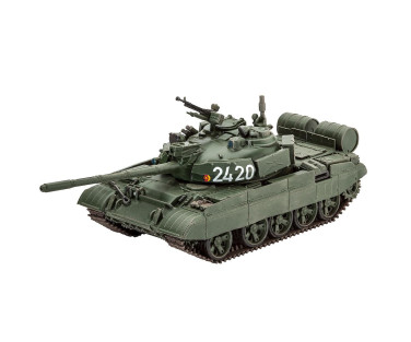 Revell liimitav mudel tank T-55AM / T-55AM2B 1:72