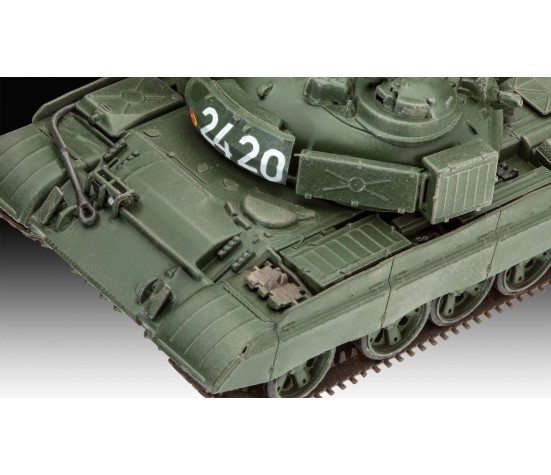 Revell liimitav mudel tank T-55AM / T-55AM2B 1:72