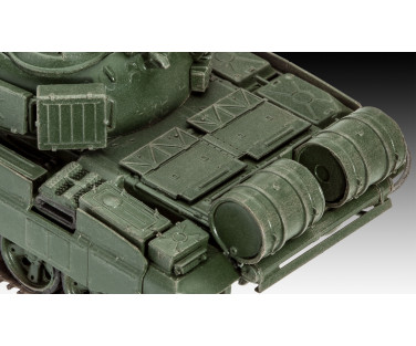 Revell Plastic Model T-55AM / T-55AM2B 1:72