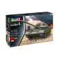 Revell Plastic Model T-55AM / T-55AM2B 1:72