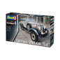 Revell Plastic Model German Staff Car "G4" 1:72