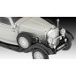 Revell Plastic Model German Staff Car "G4" 1:72