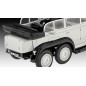 Revell Plastic Model German Staff Car "G4" 1:72