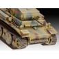 Revell liimitav mudel tank PzKpfw II Ausf.L LUCHS (Sd.Kfz.123) 1:72