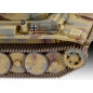 Revell liimitav mudel tank PzKpfw II Ausf.L LUCHS (Sd.Kfz.123) 1:72