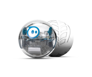 Sphero Turbo ümbris - läbipaistev