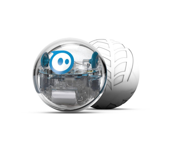 Sphero Turbo ümbris - läbipaistev