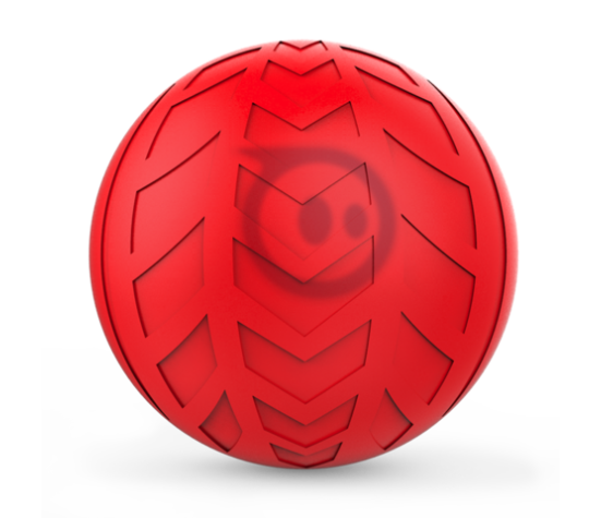 Sphero Turbo Cover - Red