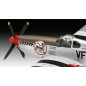 Revell Combat Set Messerschmitt Me262 & P-51B Mustang 1:72