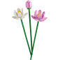 LEGO Icons Lotus Flowers