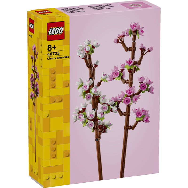 LEGO Icons Cherry Blossoms